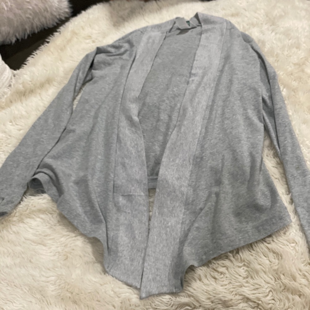 Hard Tail cardi!